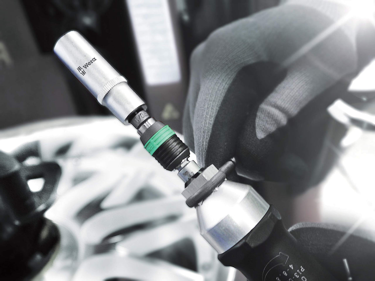 Torque Screwdriver Set W1049