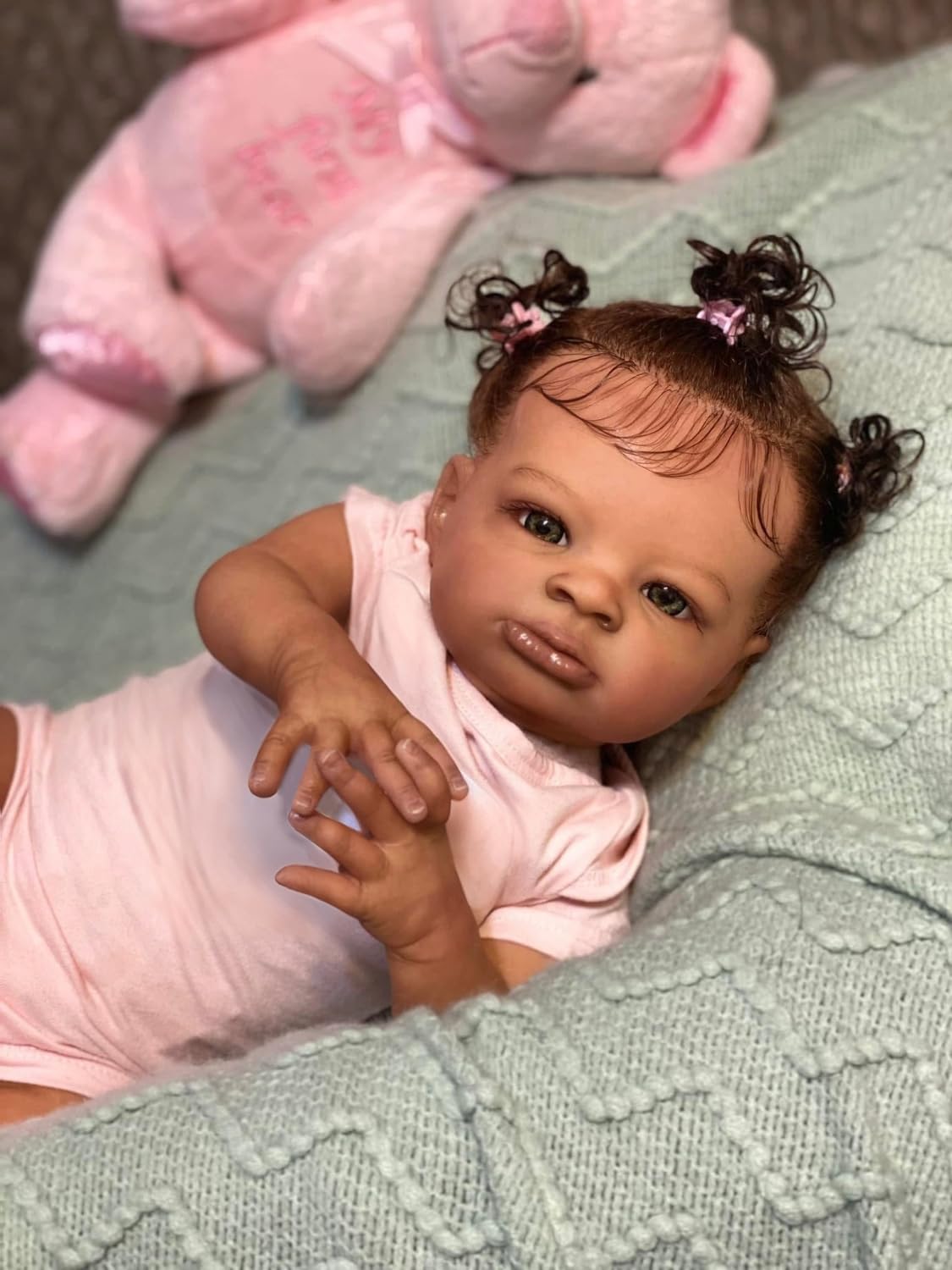 20 Inch Realistic Baby Doll N7060