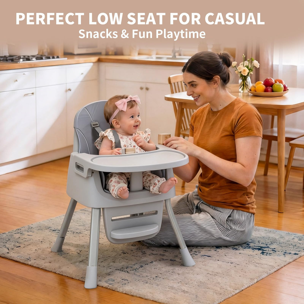 3in1 Baby Highchair X73294