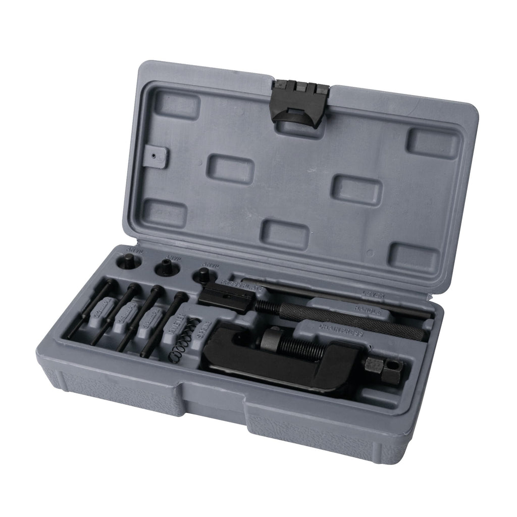 Heavy Duty Chain Breaker and Riveting Kit E527051