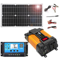 4000W Off-Grid Solar Panel Kit J126522