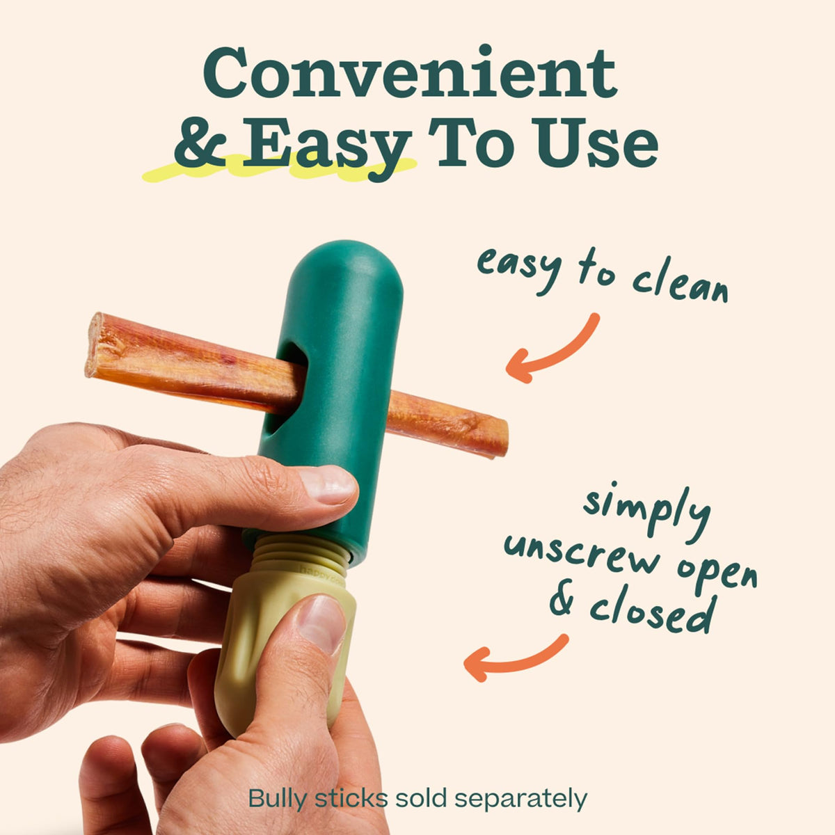 Bully Stick Holder for Dogs K700