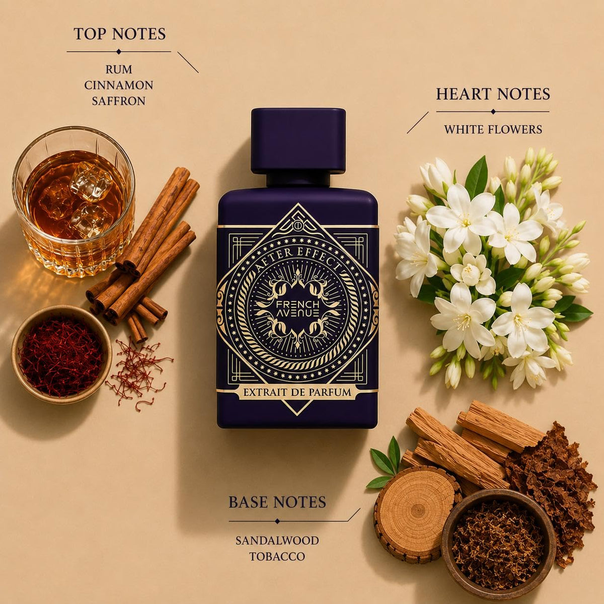 Extrait EDP 80ml M2519