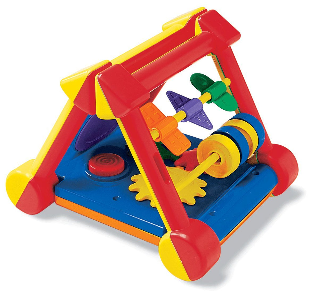 5-in-1 Foldable Portable Baby Activity Center R414