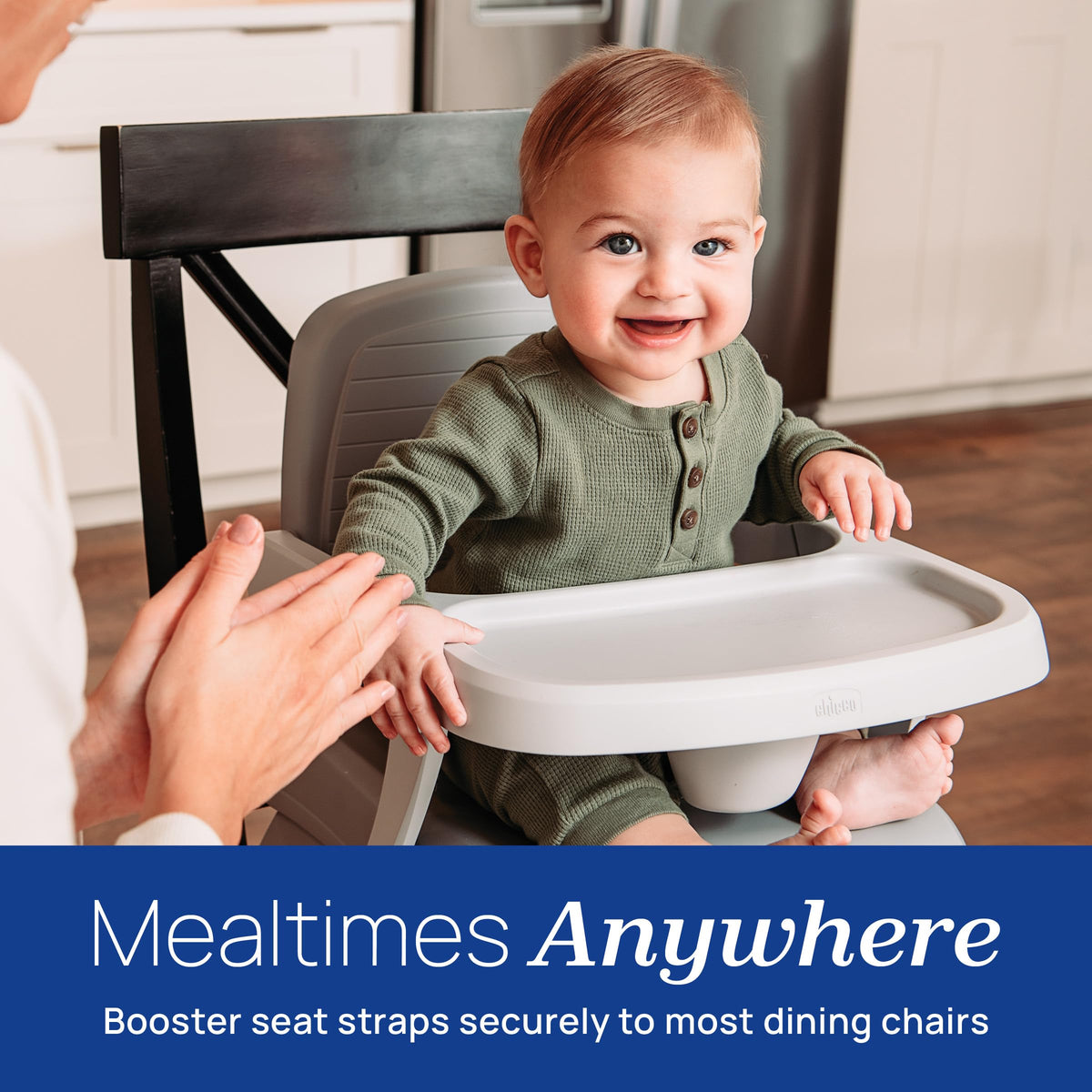 3-in-1 Portable Booster Seat T273861
