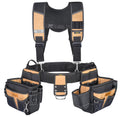 Ergonomic Tool Belt with Suspenders D5497