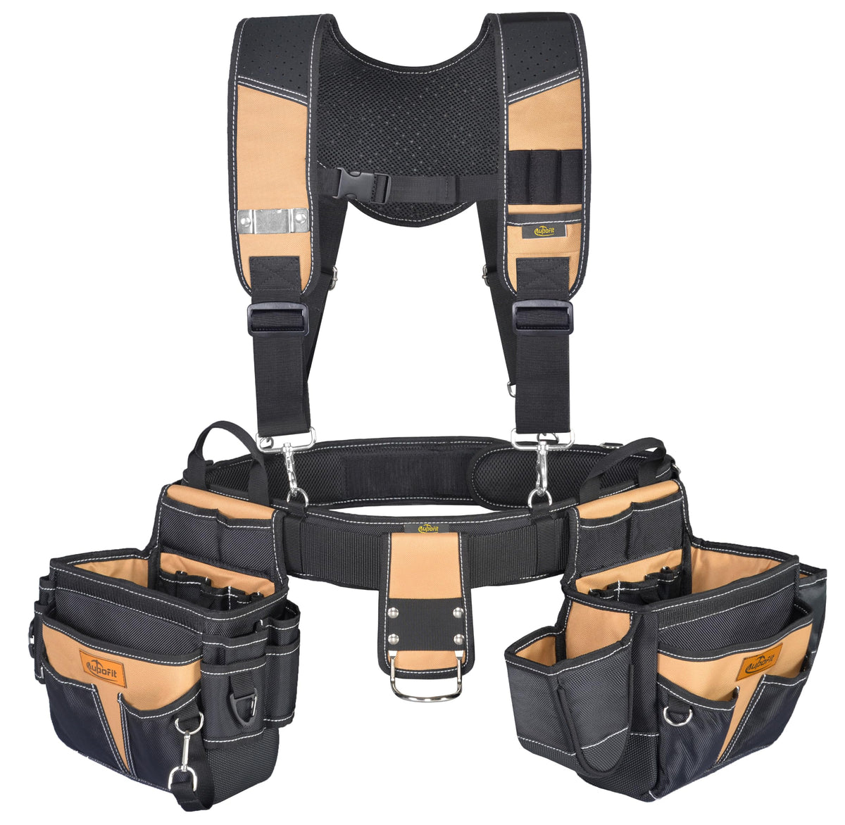 Ergonomic Tool Belt with Suspenders D5497