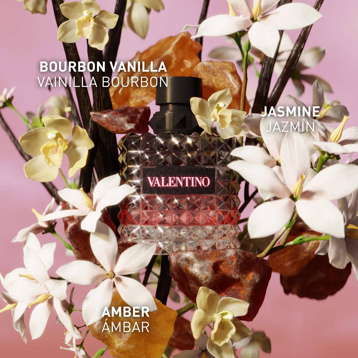 Eau de Parfum Perfume 3.4 Fl Oz E1420