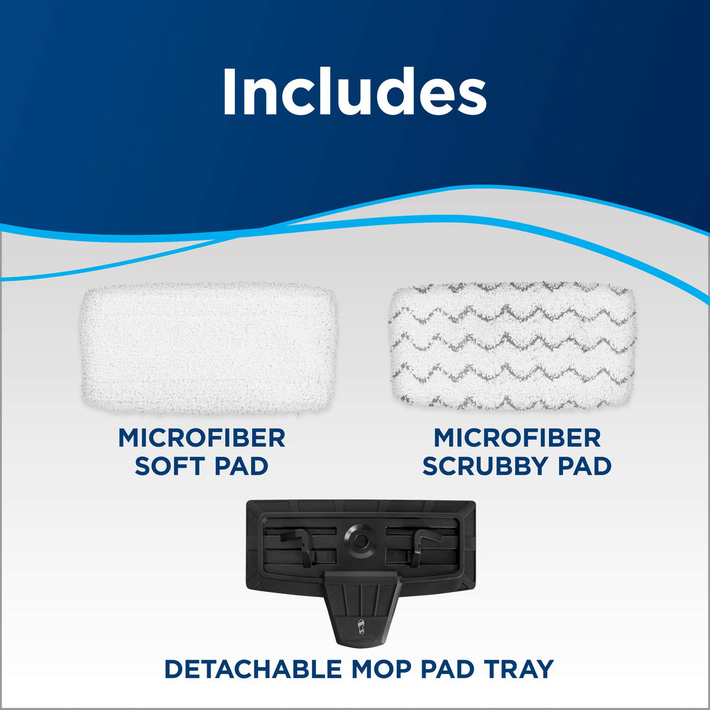 All-in-One Vacuum and Steam Mop Q253706