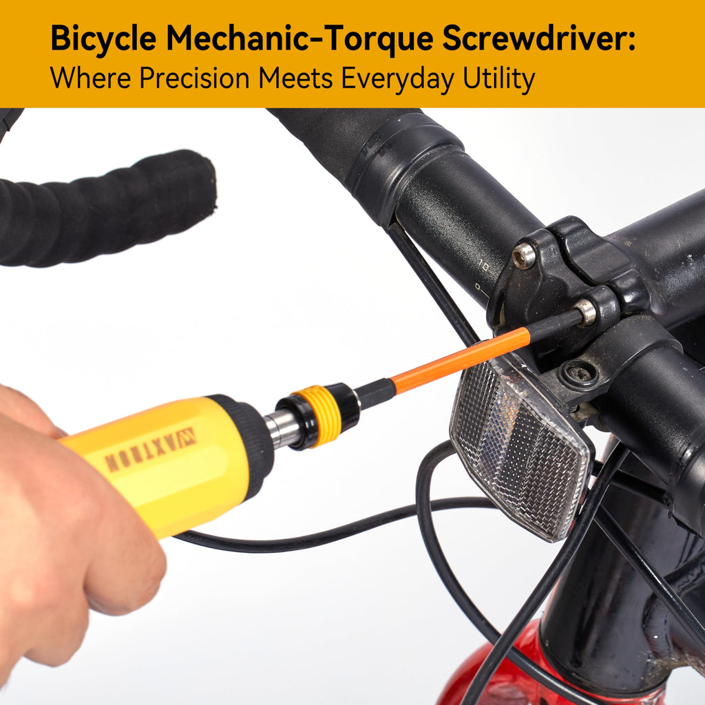 Torque Screwdriver Set 13-Piece 1/4" Drive R855560