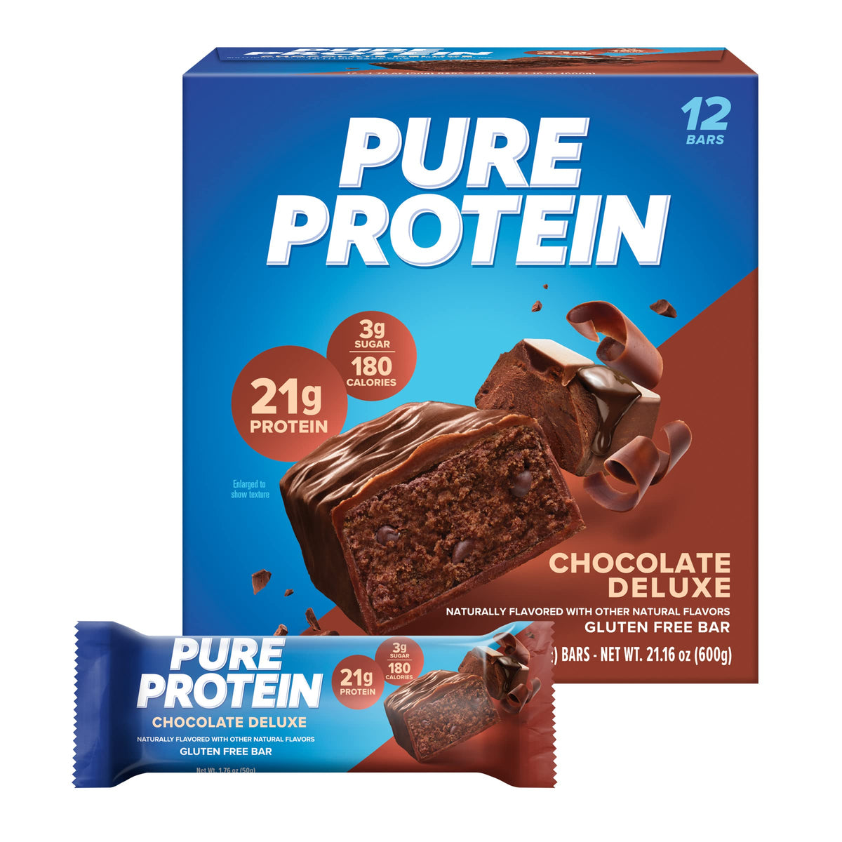 Vanilla Protein Shake, 30g Complete Protein C9372