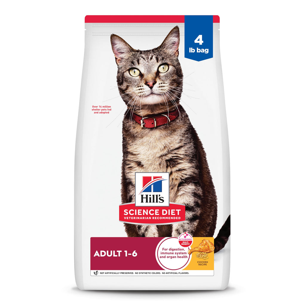 Dry Cat Food U2322