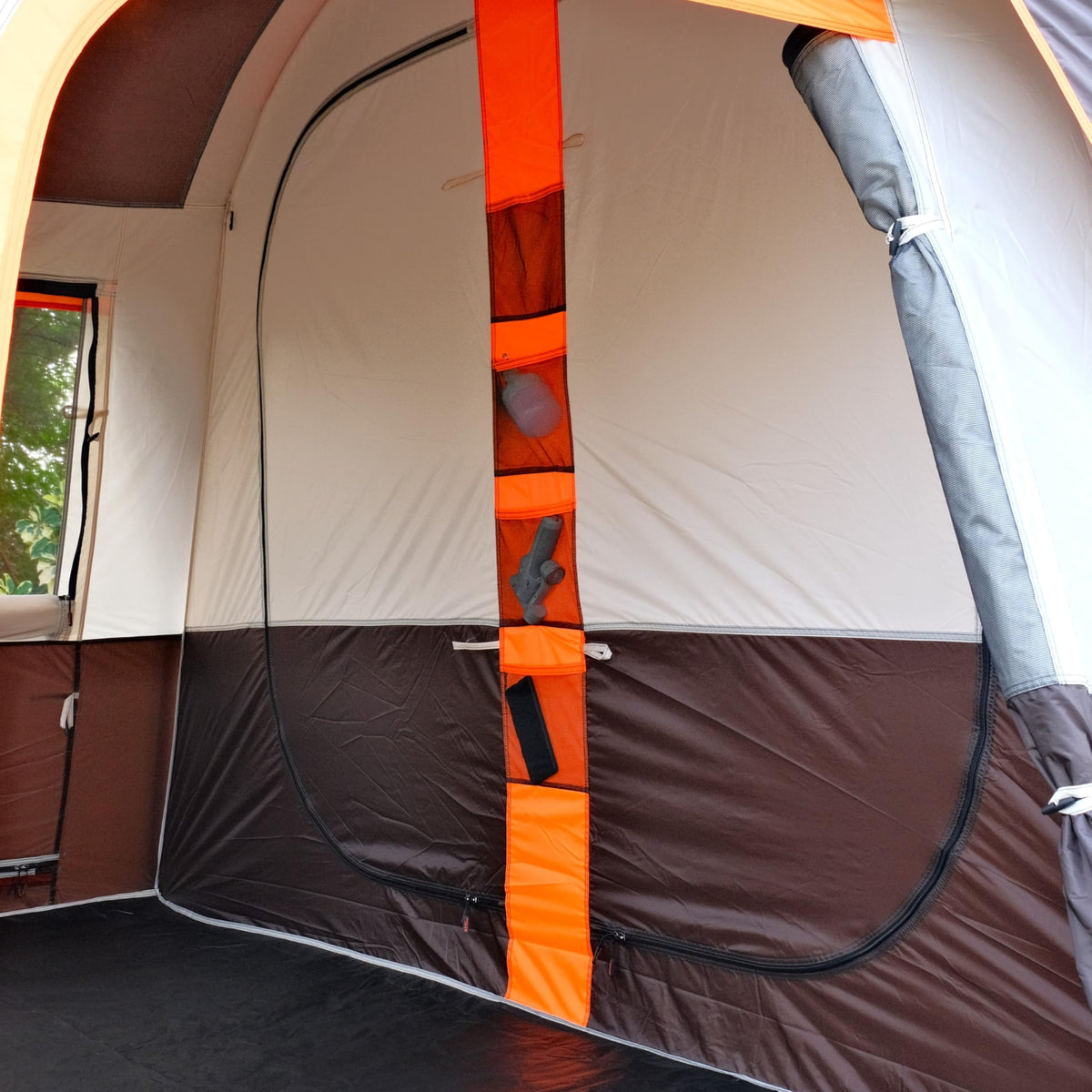 Extra Large 12-14 Person Family Cabin Tent J230135