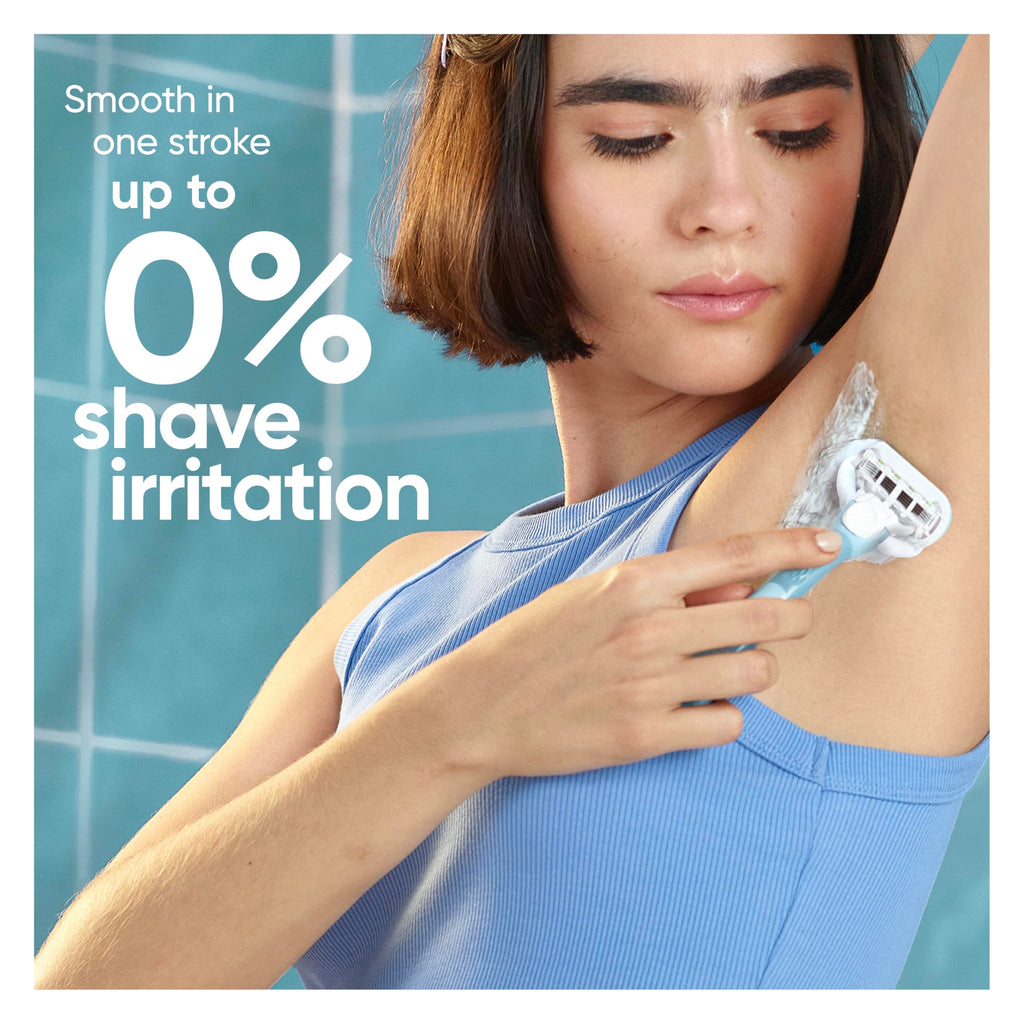 8 Count Womens Razor Blade Refills R359