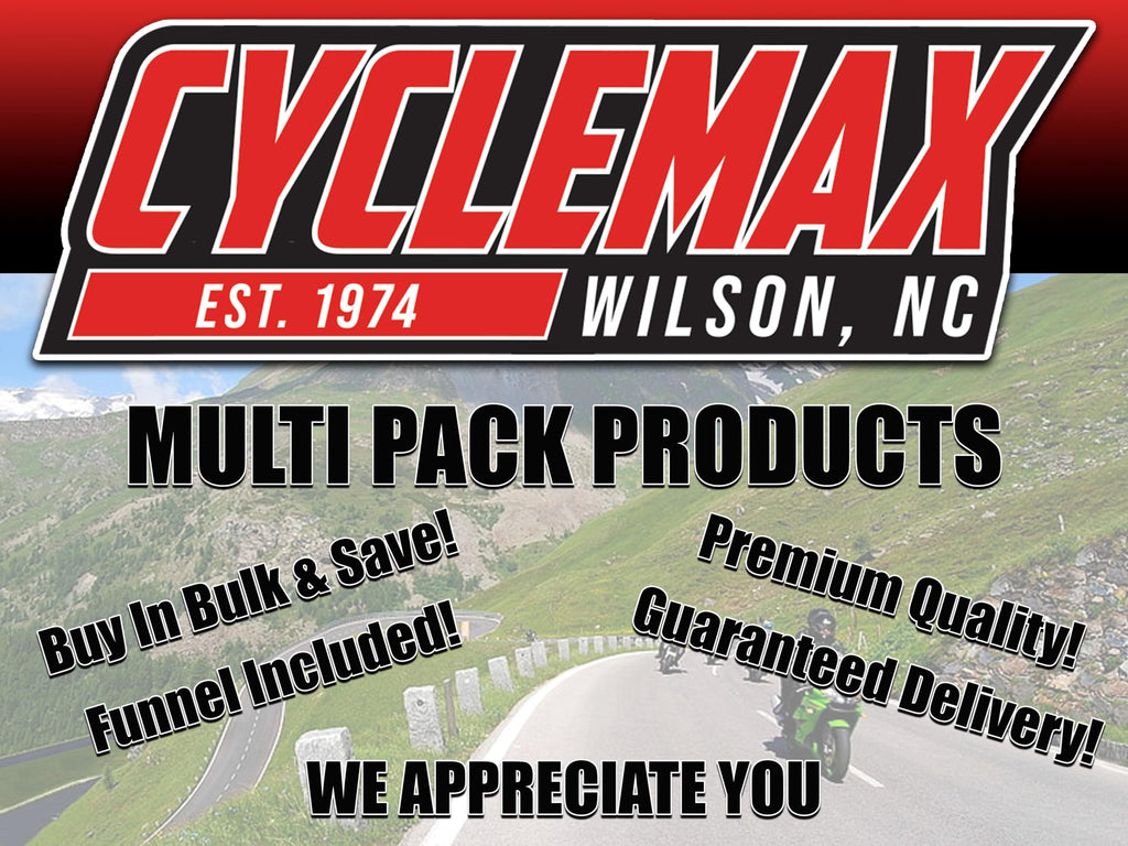 3PK Full Synthetic 4T Oil I80031
