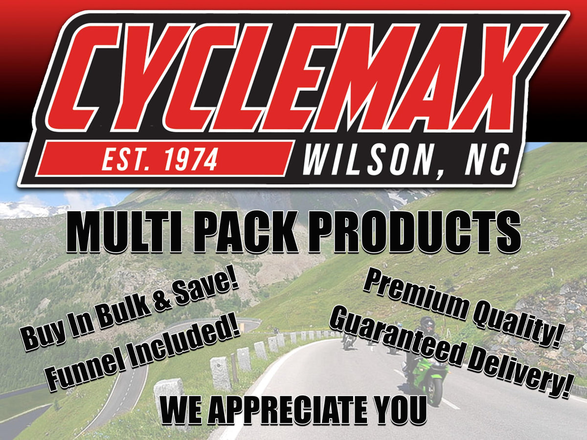 3PK Full Synthetic 4T Oil I80031