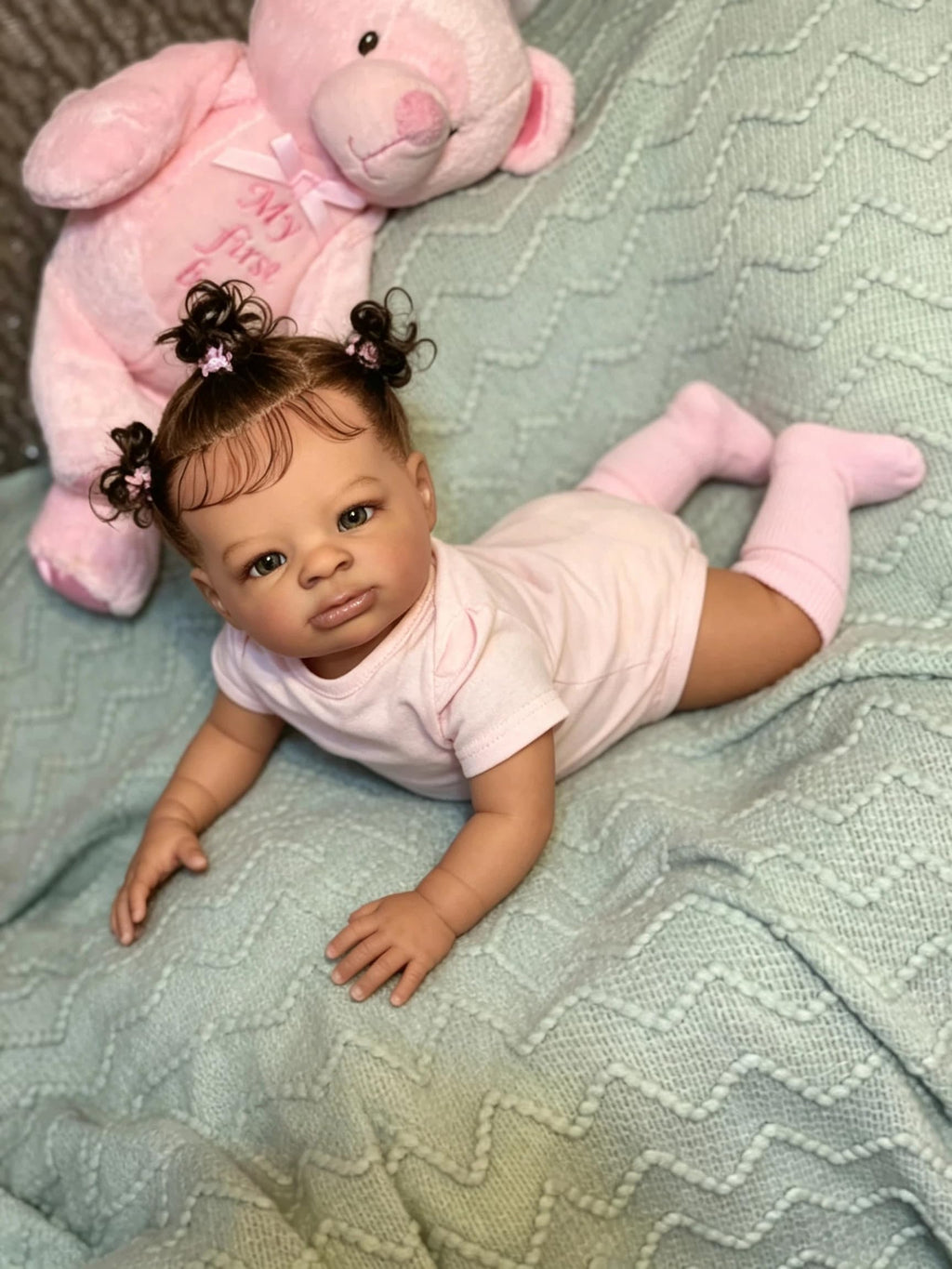 20 Inch Realistic Baby Doll N7060