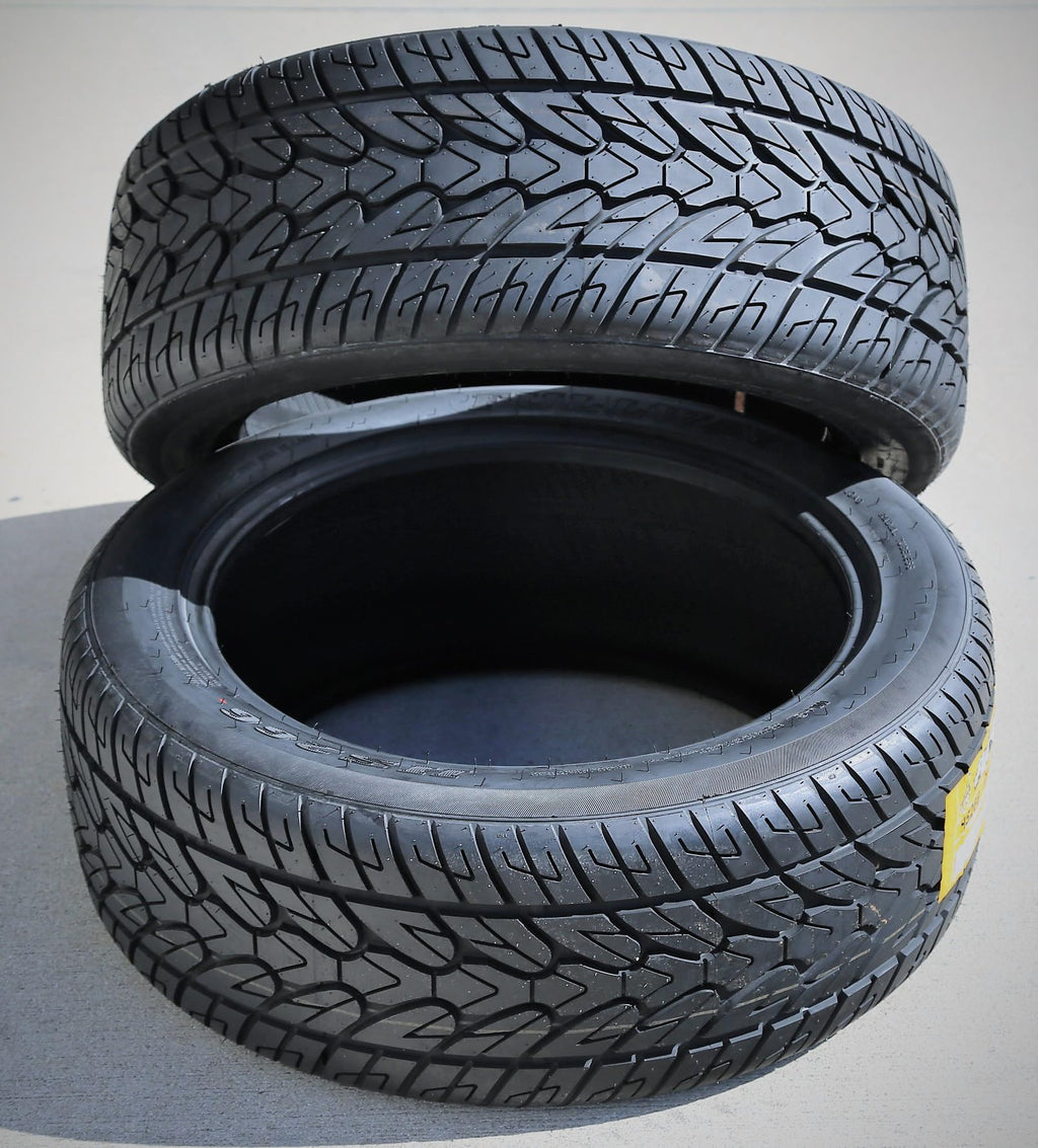 2 All Season 20 inch Tires H249105