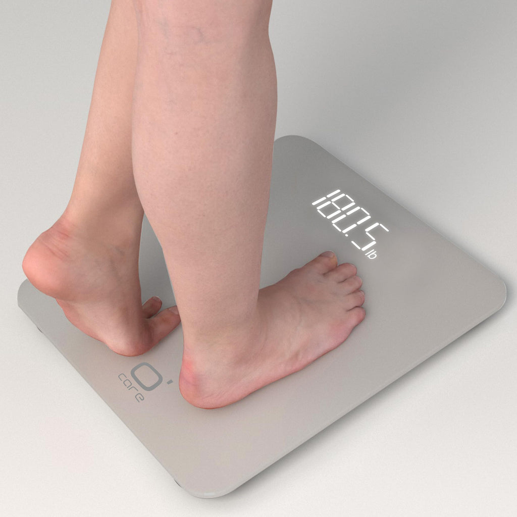 Digital Bathroom Scale LED Display K903