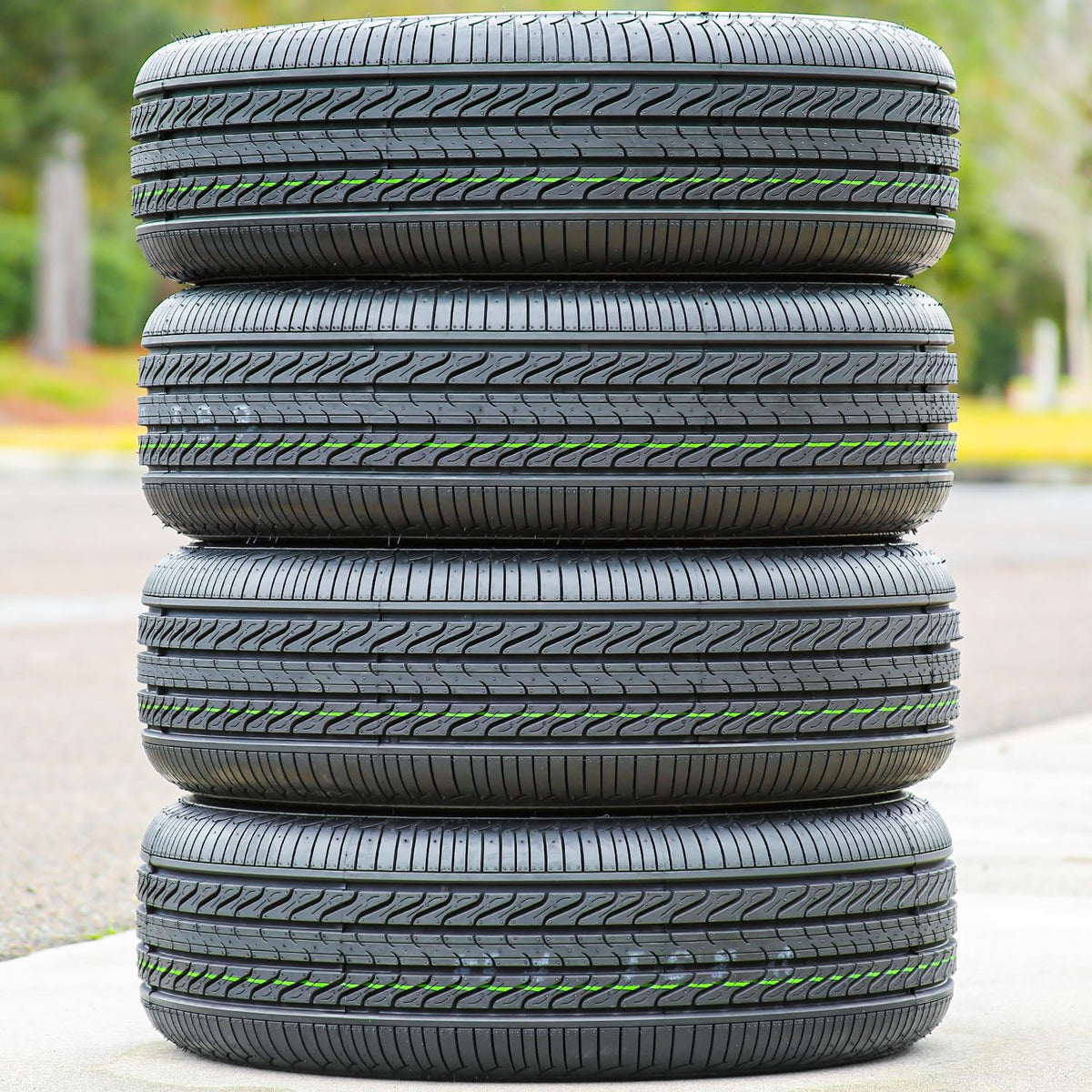 4 x 205/65R15 94V All Season Touring Tires N43135