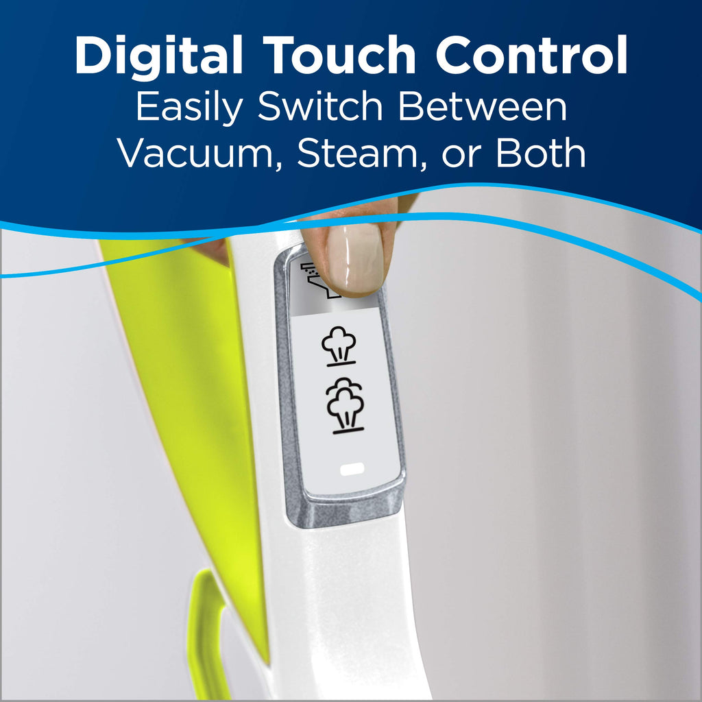 All-in-One Vacuum and Steam Mop Q253706