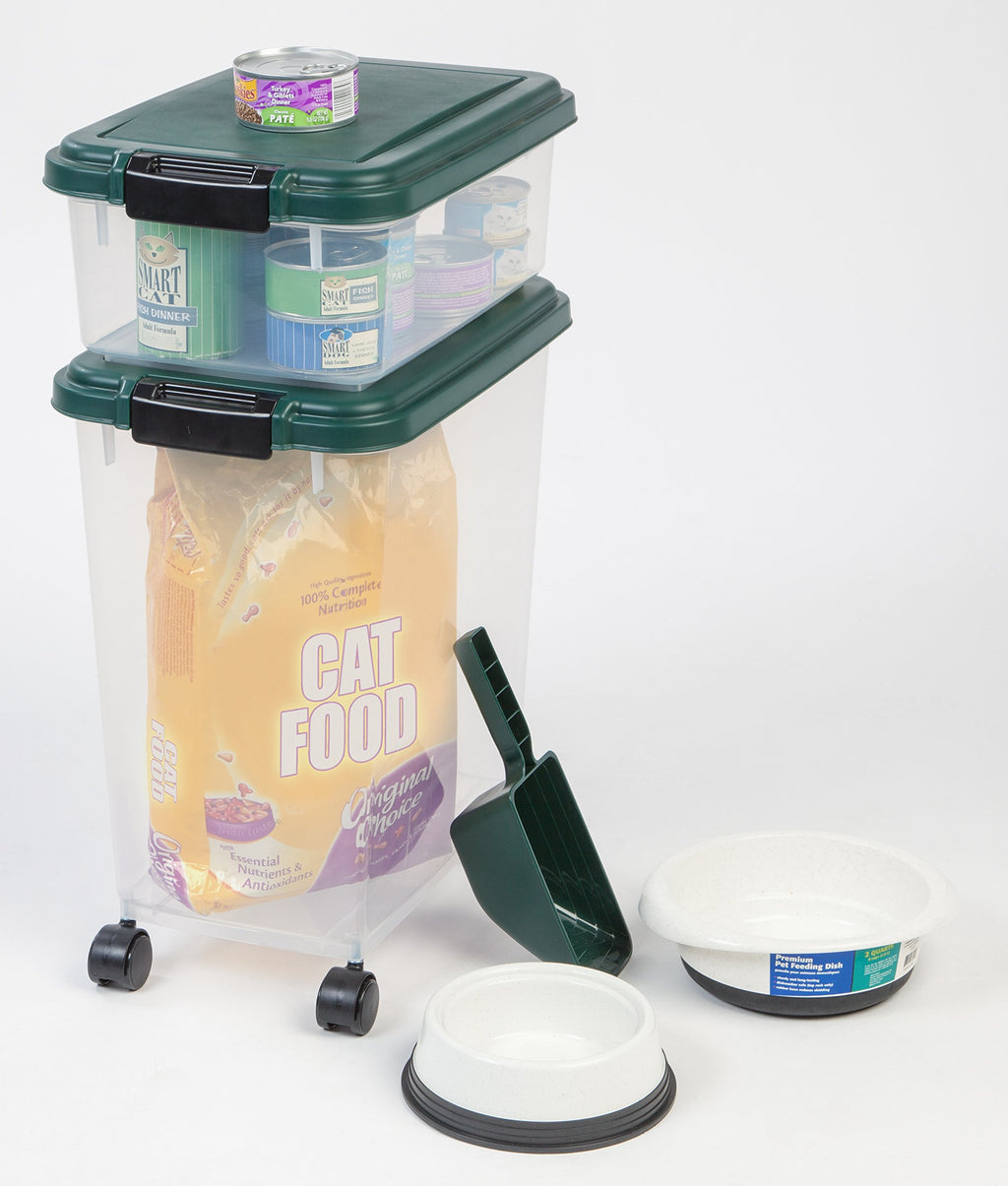 Airtight Pet Food Container X4109