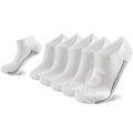 6 Pairs Viscose Bamboo Cushioned Ankle Socks J21526