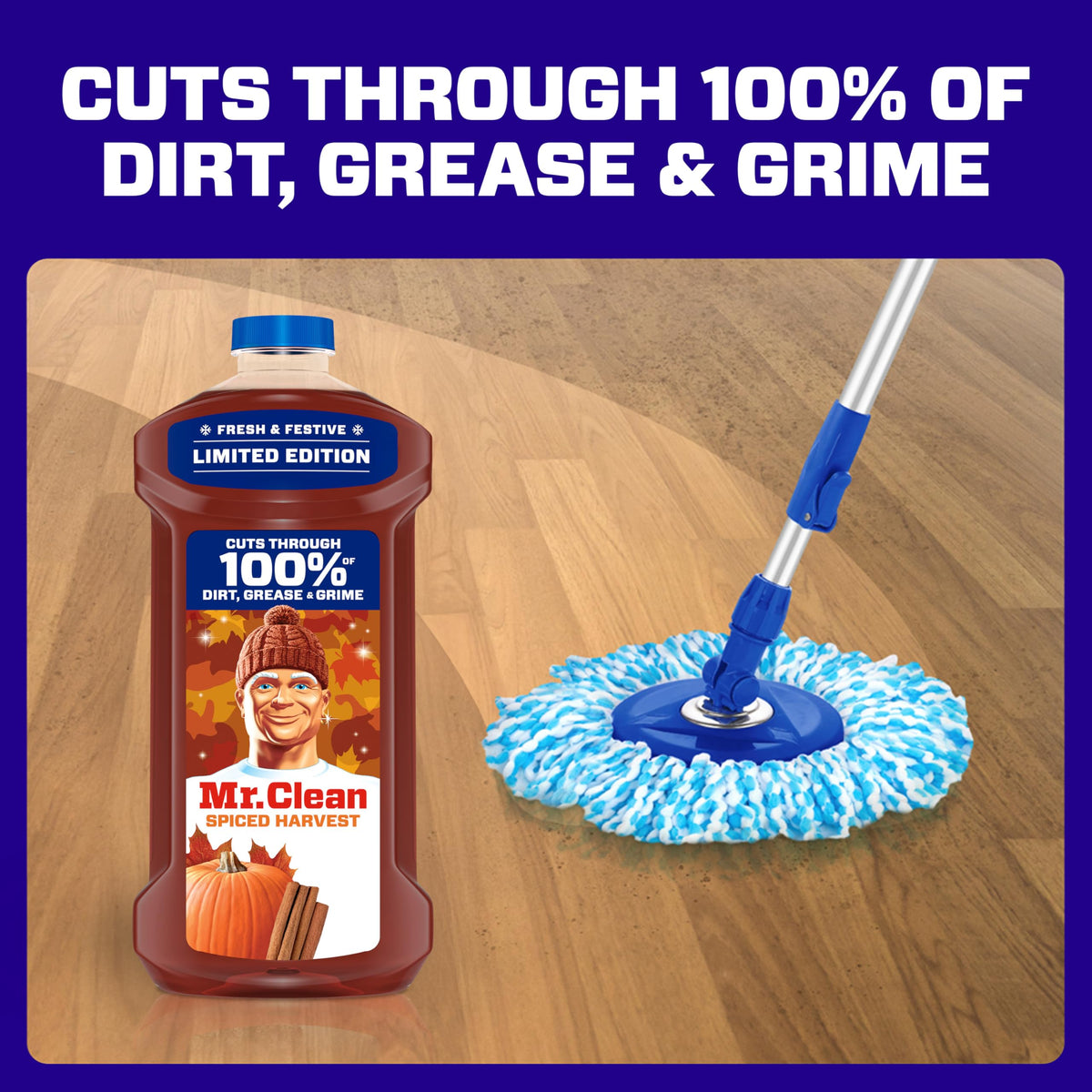 All Purpose Cleaner, Spiced Harvest, 41oz L85044