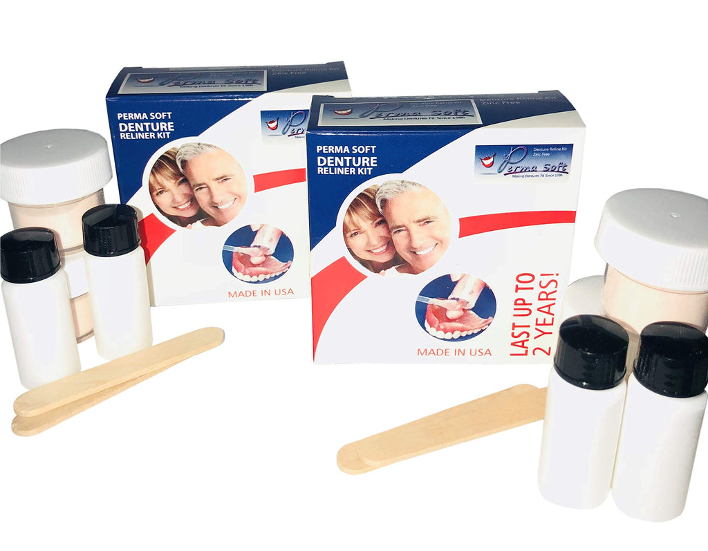 Denture Reline Kit 2 Boxes Y749179