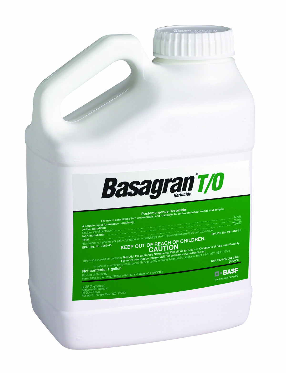 1 Gallon Selective Post-Emergence Herbicide U76819
