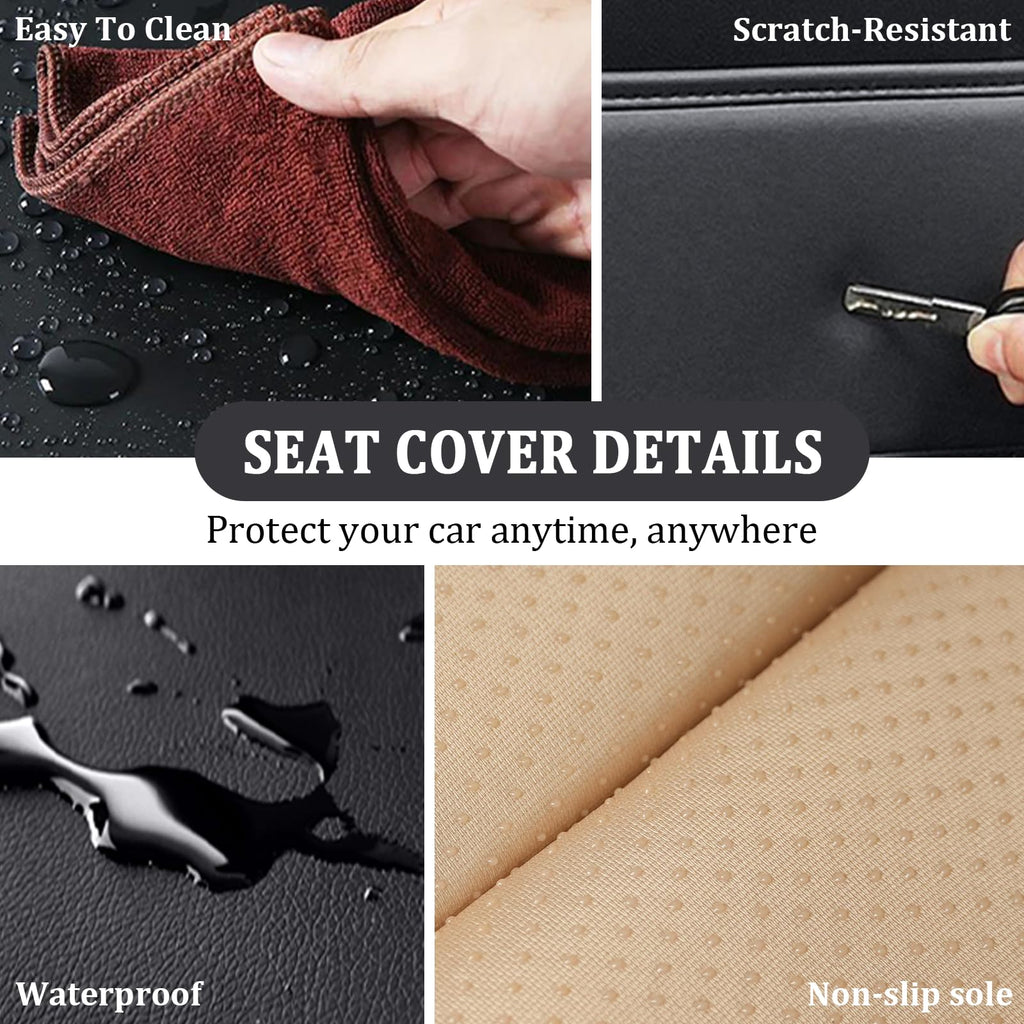 Car Seat Covers Full Set Z553