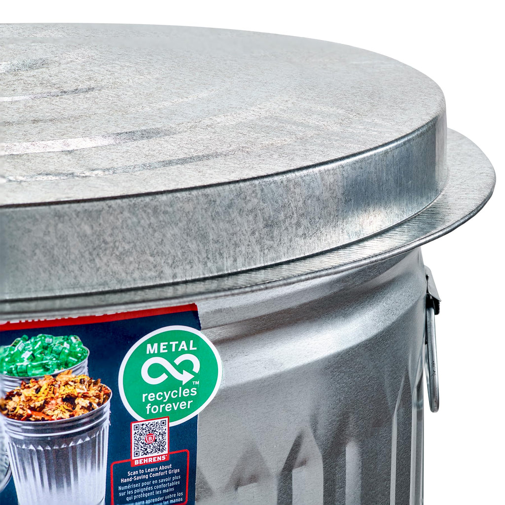 Replacement Lid for 6-Gallon Trash Can M37955
