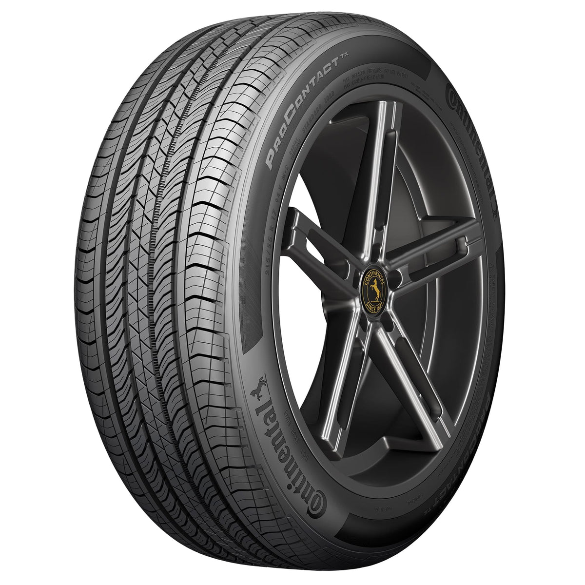All Season 225/60R17 99H Passenger Tire W1490