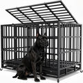 48 Inch Heavy Duty Dog Crate R208
