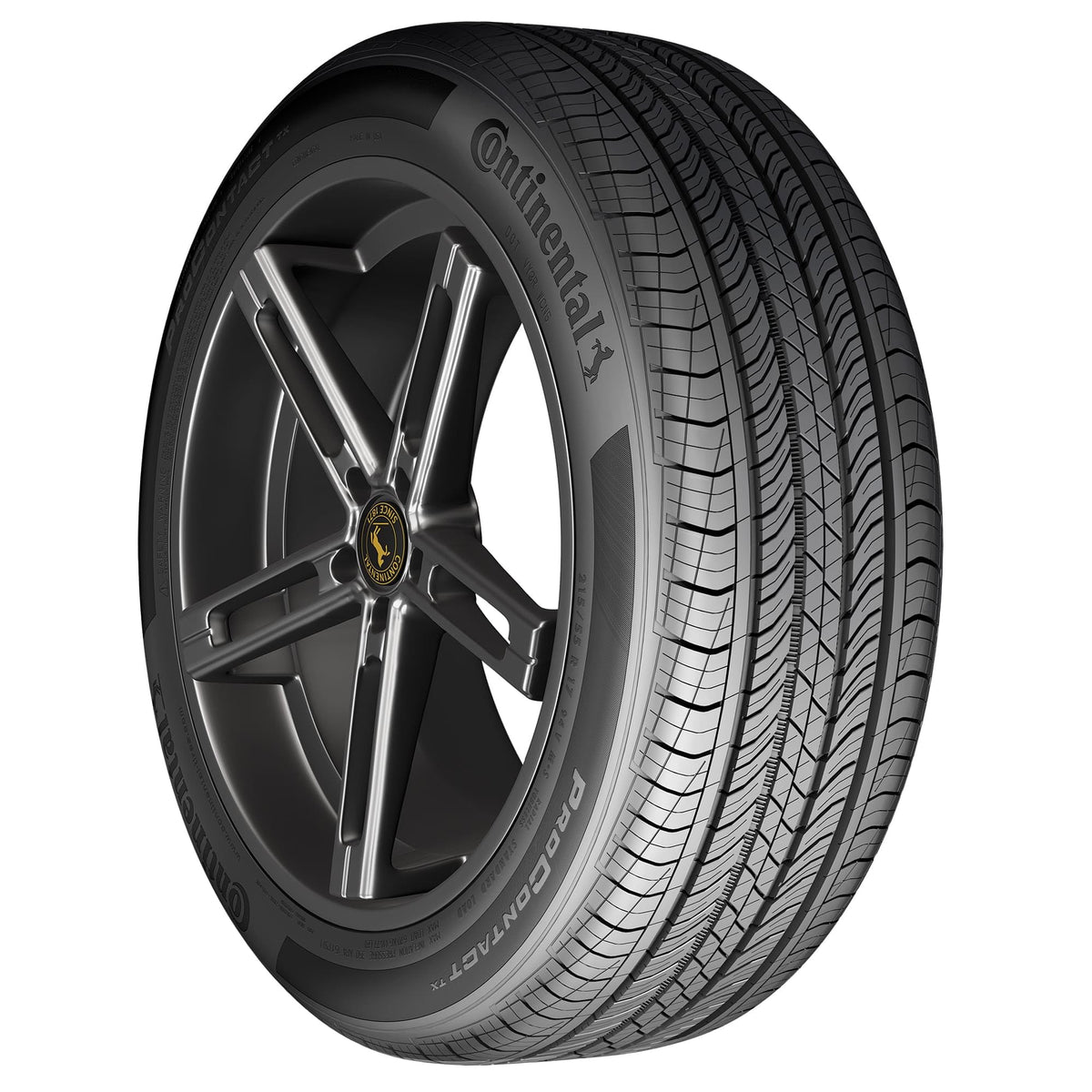 All Season 225/60R17 99H Passenger Tire W1490