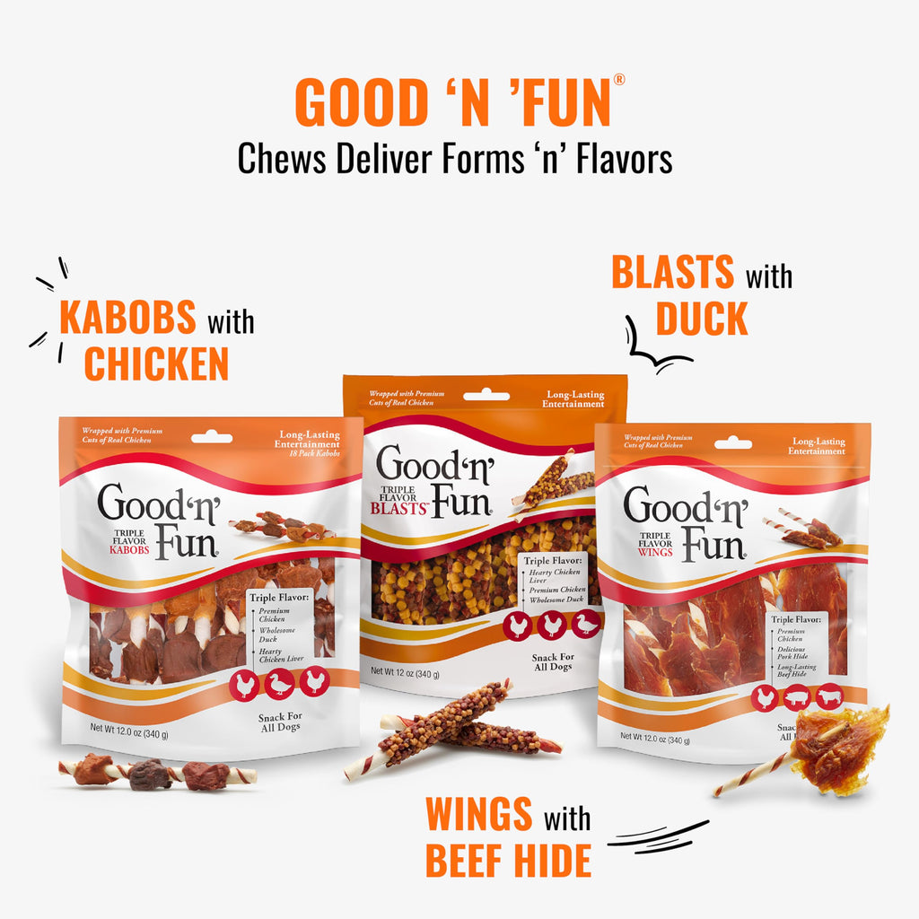 Dog Treat 3 Count D676
