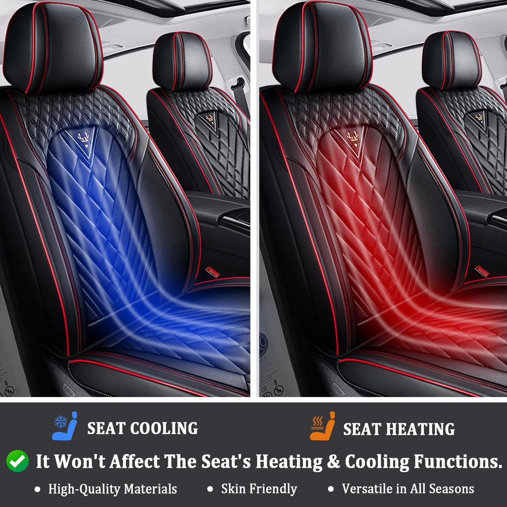 Car Seat Covers Full Set Z553