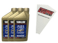 3PK Full Synthetic 4T Oil I80031