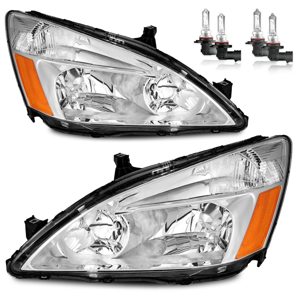 Headlights for Honda Accord D28117