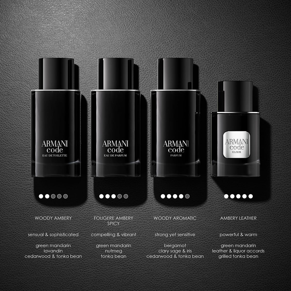 Ambery Spicy Eau de Parfum Y84077