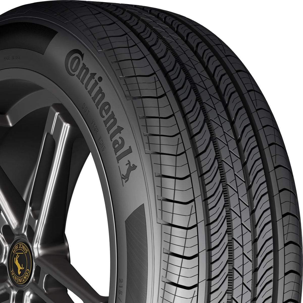 All Season 225/60R17 99H Passenger Tire W1490