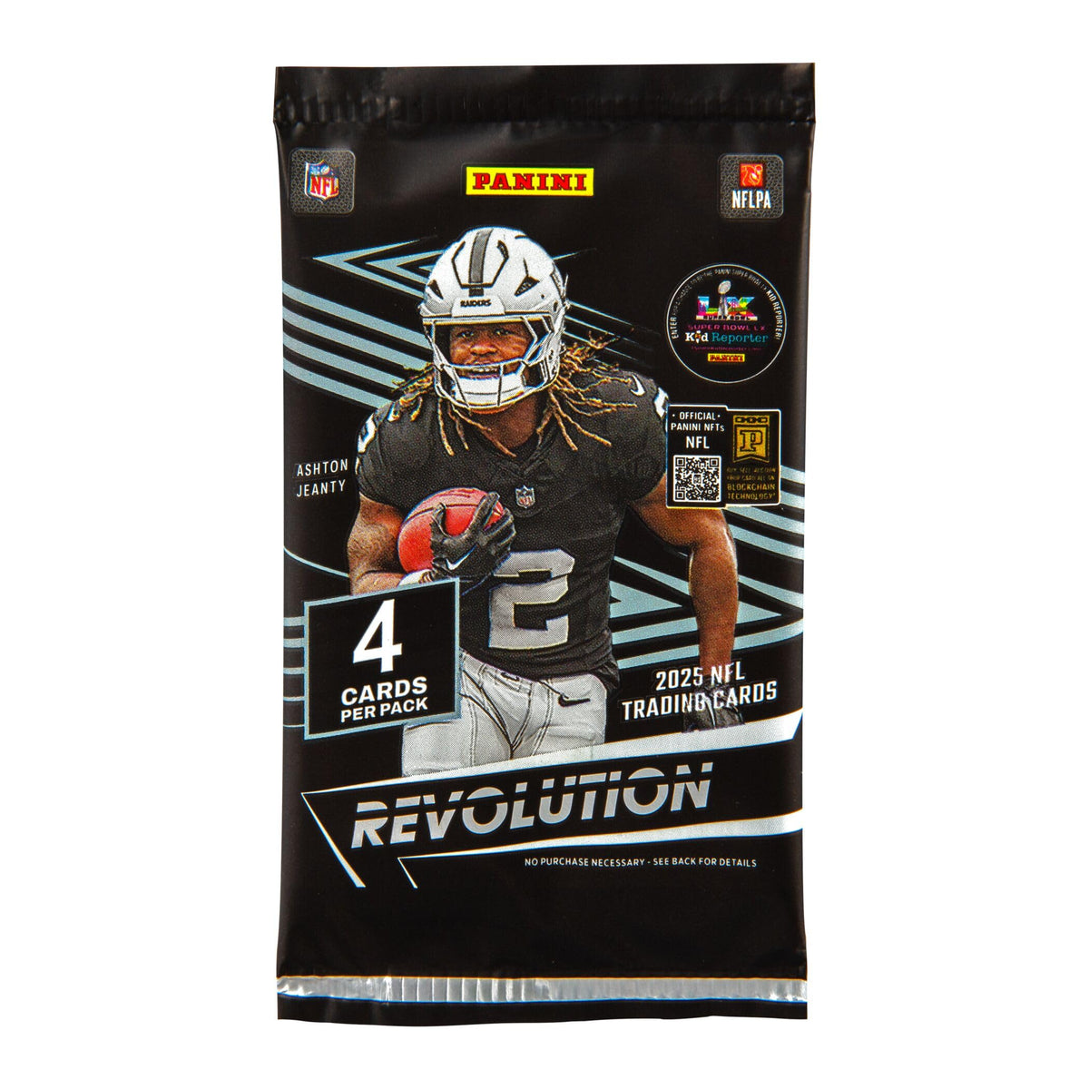Football Trading Cards Mega Box I314629