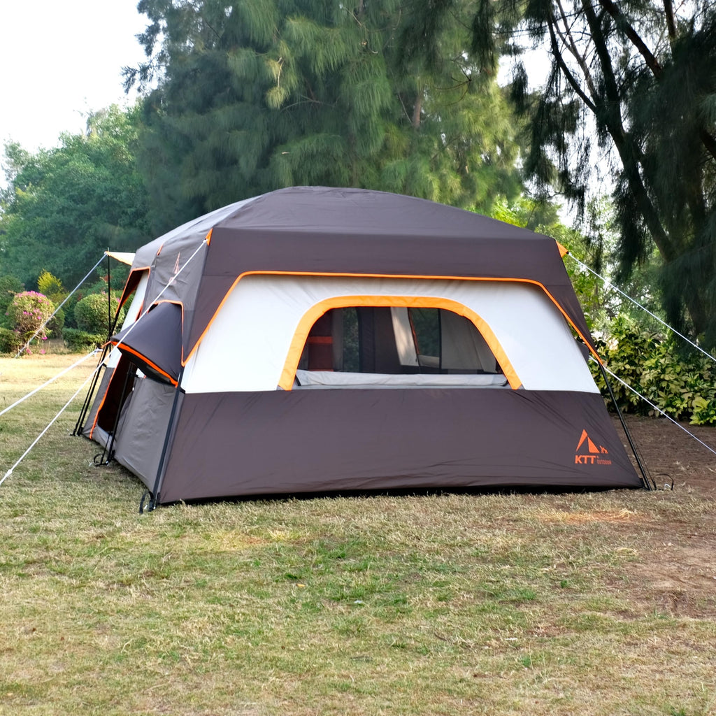Extra Large 12-14 Person Family Cabin Tent J230135