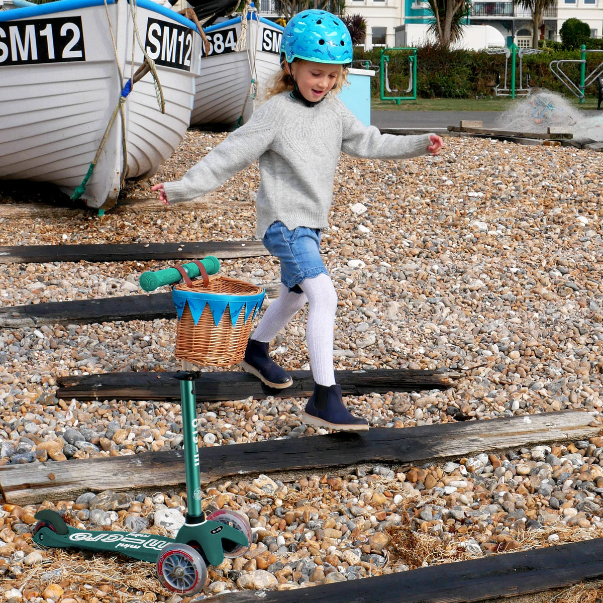 3-Wheel Kids Scooter P383