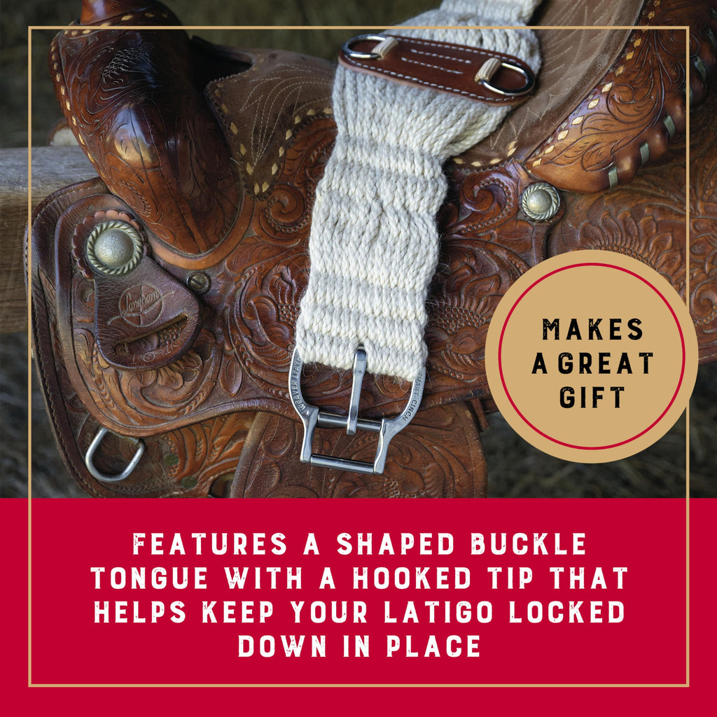 28" Mohair Blend Roper Cinch N93629
