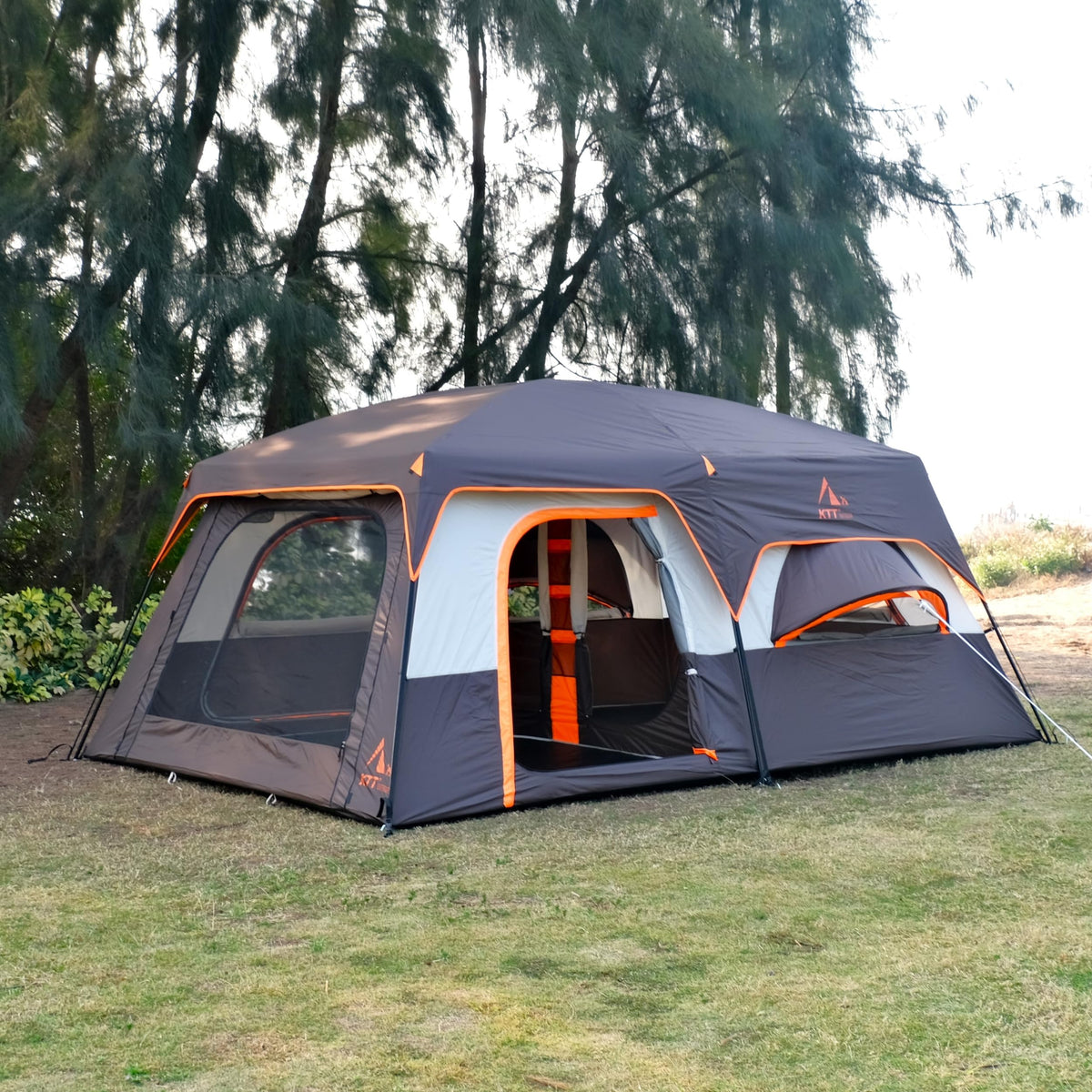 Extra Large 12-14 Person Family Cabin Tent J230135
