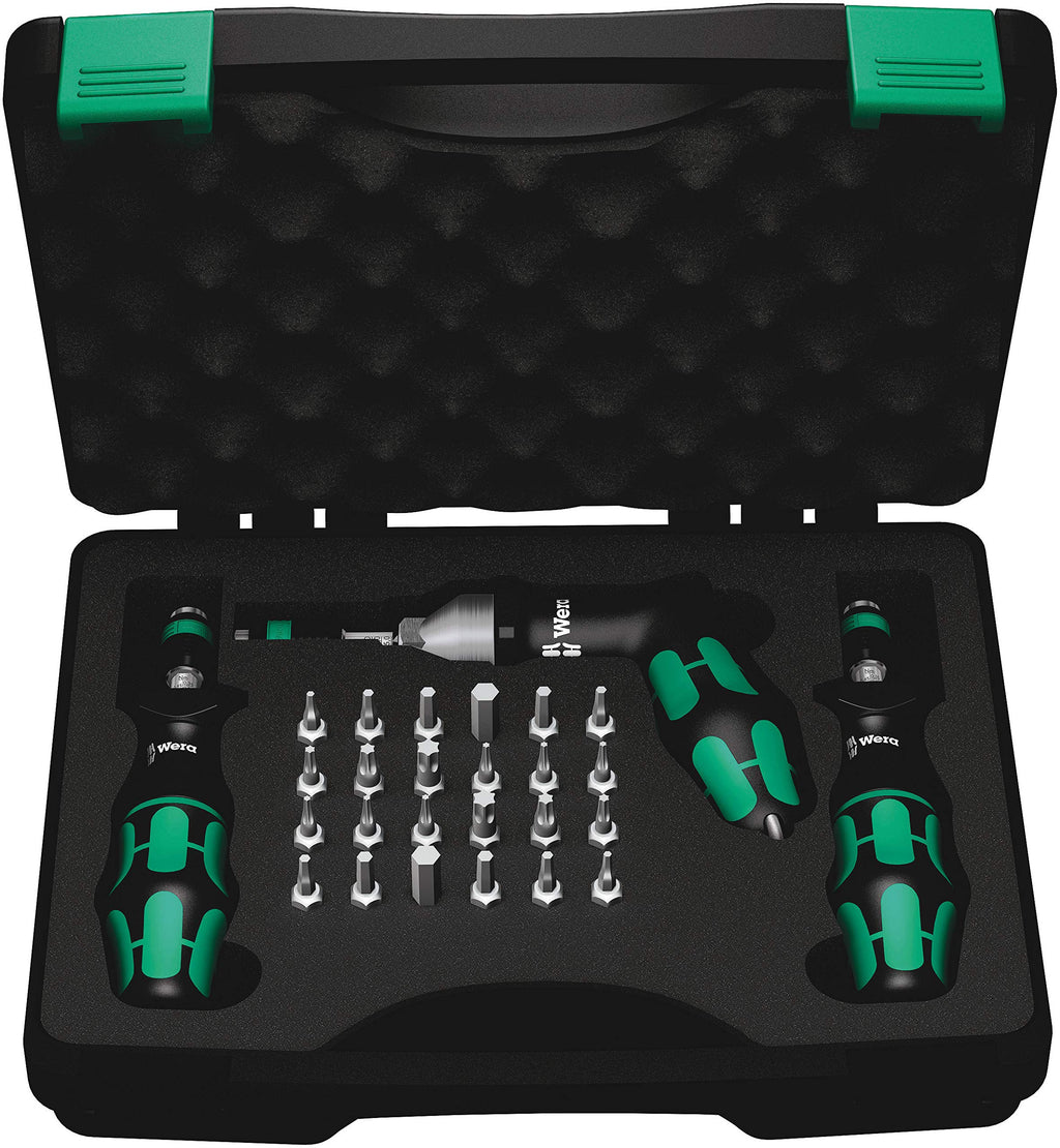 Torque Screwdriver Set W1049