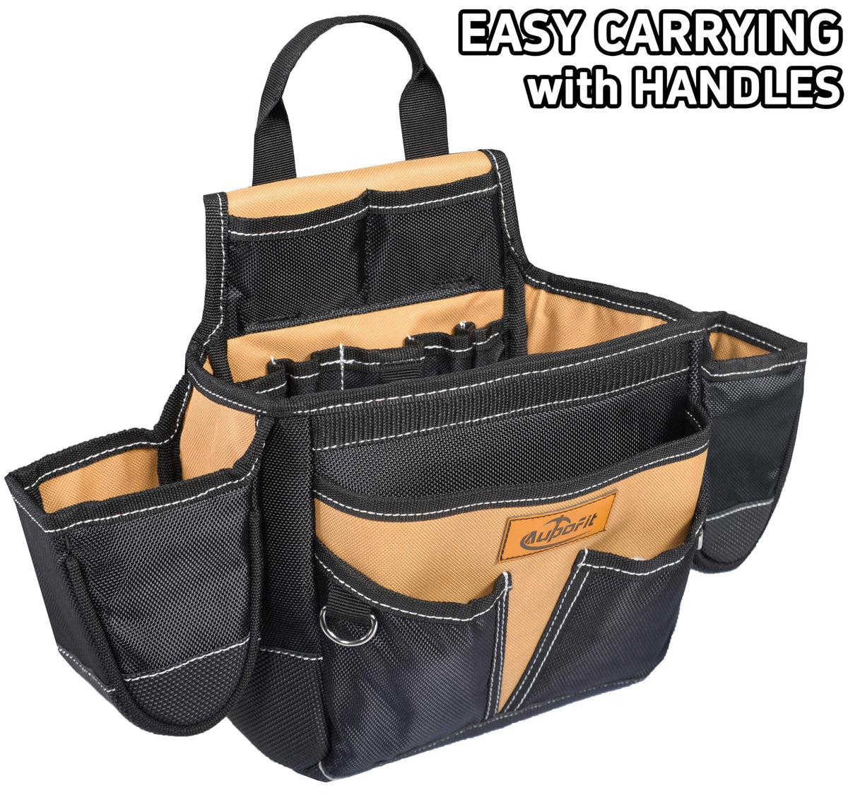 Ergonomic Tool Belt with Suspenders D5497