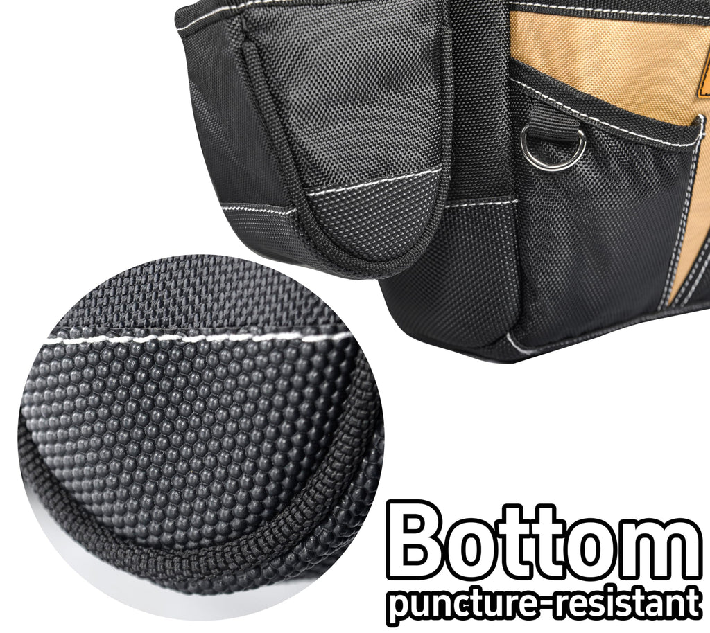 Ergonomic Tool Belt with Suspenders D5497