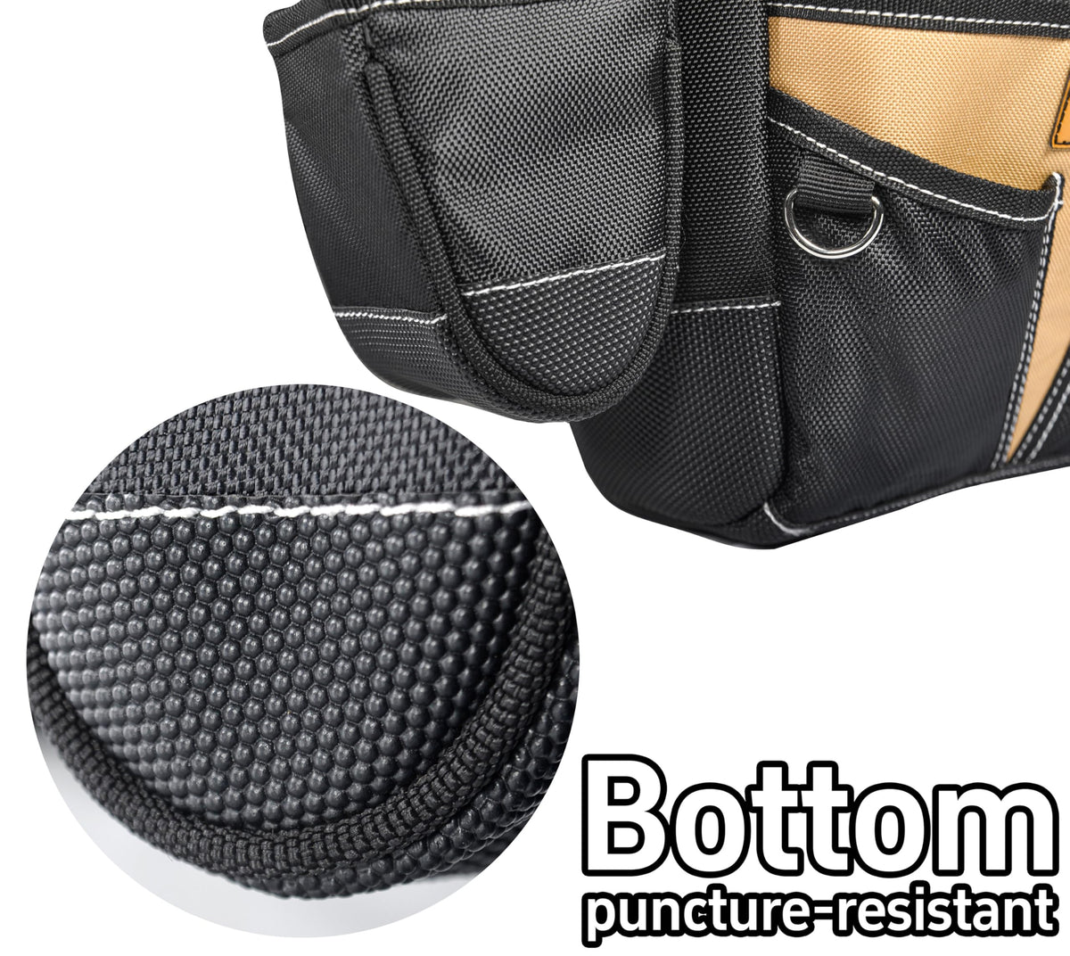 Ergonomic Tool Belt with Suspenders D5497